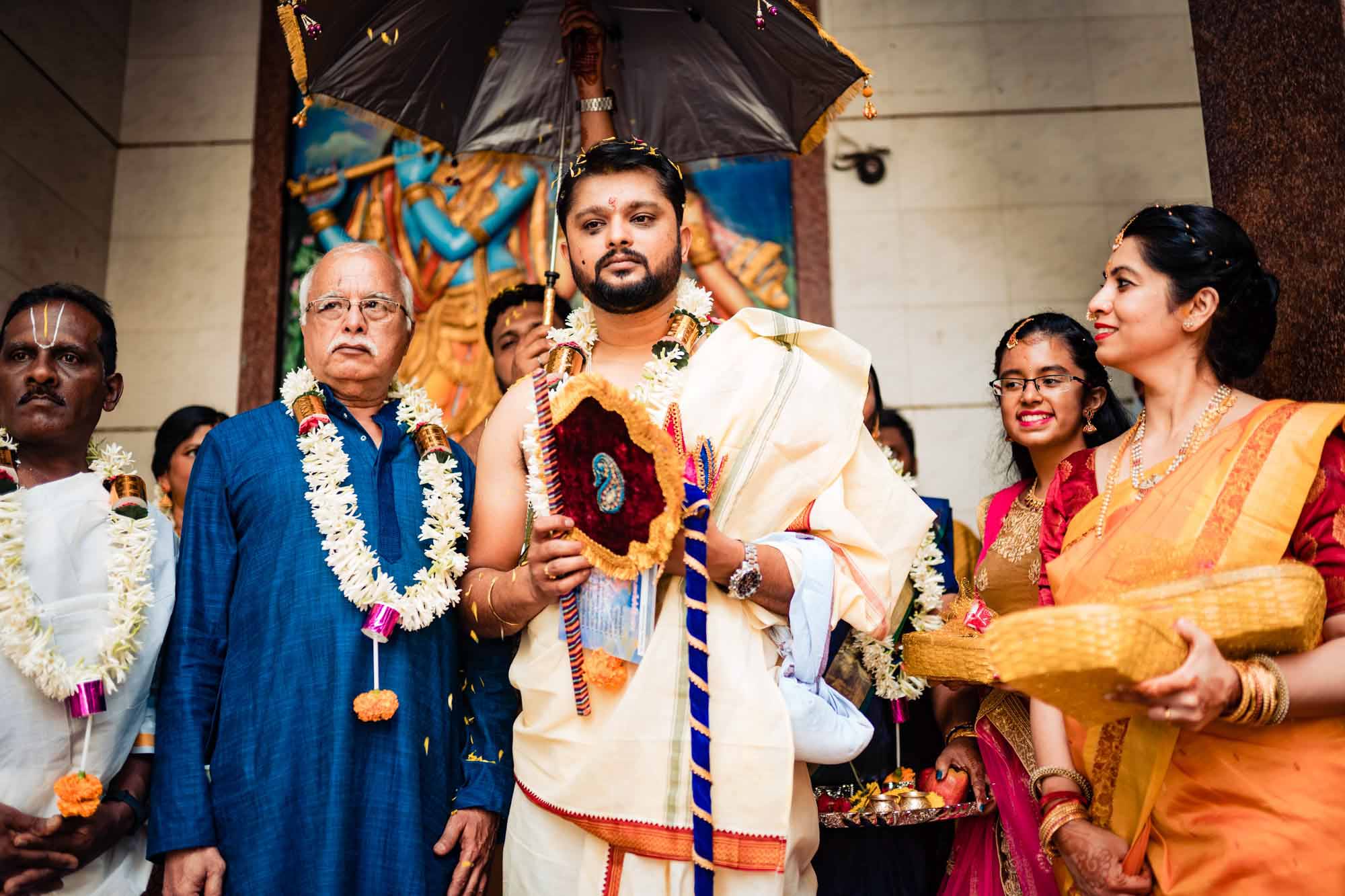 Keerthana & Kartik Wedding — photo 11